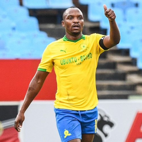 Motupa: I want to repay Sundowns