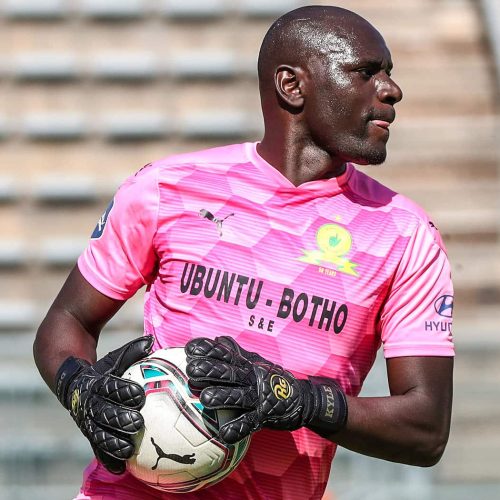 Onyango: A clean sheet gives you an upper hand