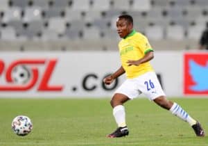 Read more about the article Sundowns youngster Makgalwa set for loan to Swallows?