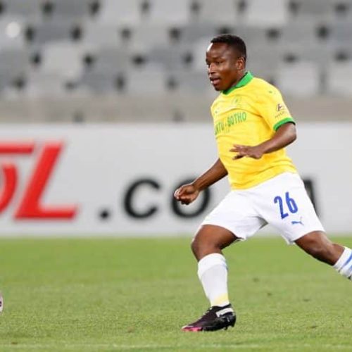 Sundowns youngster Makgalwa set for loan to Swallows?