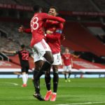 Manchester United safely through to UEL last 16 with draw