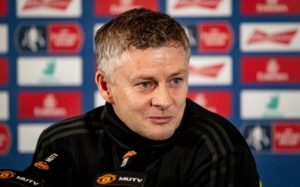 Read more about the article Watch: Solskjaer says Manchester United focused on themselves