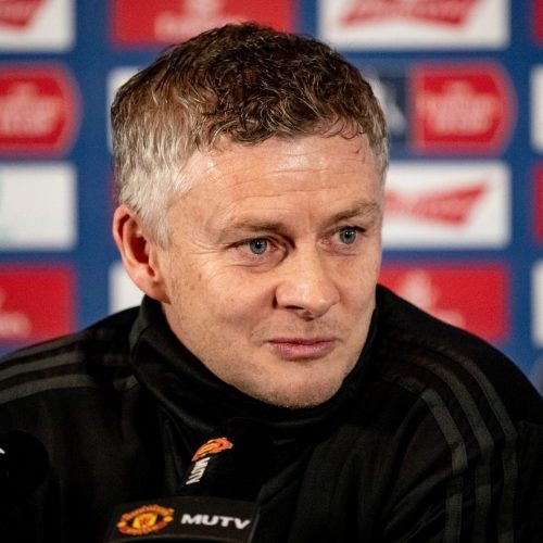 Watch: Solskjaer says Manchester United focused on themselves