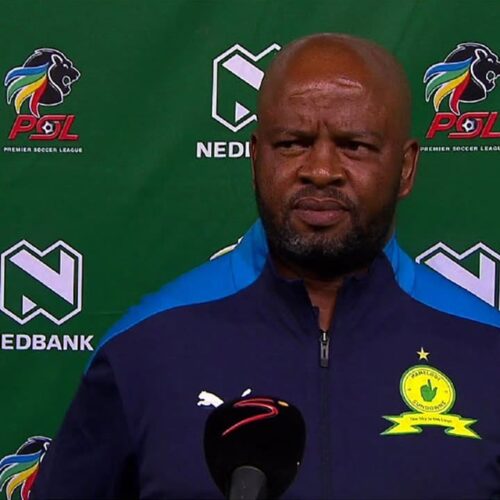 Watch: Mngqithi’s post-match media conference