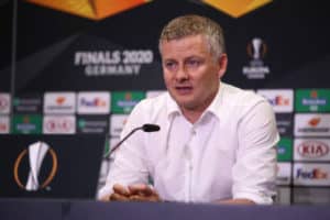 Read more about the article Watch: Solskjaer, Fernandes, James react to Turin win