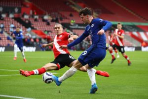 Read more about the article Highlights: Mount helps Chelsea draw at Southampton