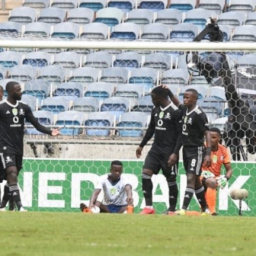 Highlights: Pirates edge Uthongathi to advance in Nedbank Cup