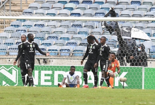 You are currently viewing Highlights: Pirates edge Uthongathi to advance in Nedbank Cup