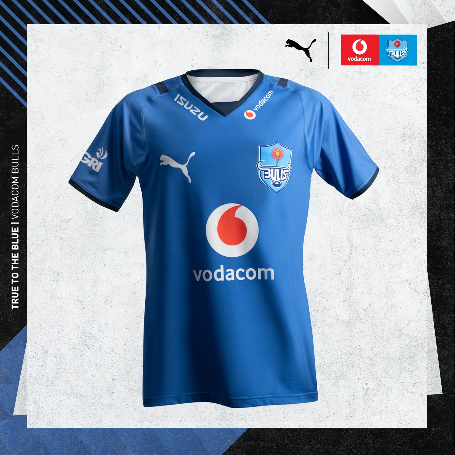 You are currently viewing Puma launch new Bulls kit