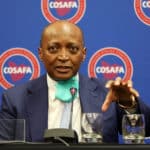 Cosafa backs Patrice Motsepe in Caf presidential bid
