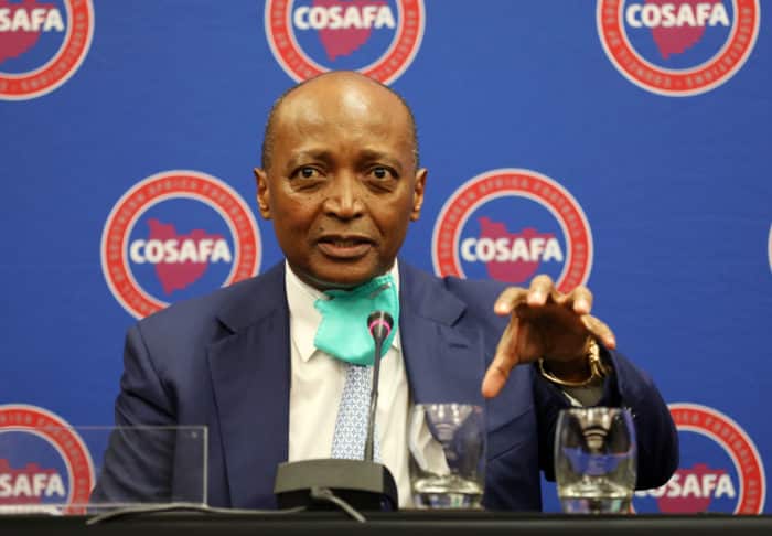 You are currently viewing Cosafa backs Patrice Motsepe in Caf presidential bid