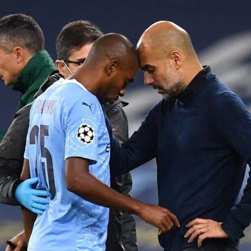 Fernandinho believes Man City have reached new heights ahead of final