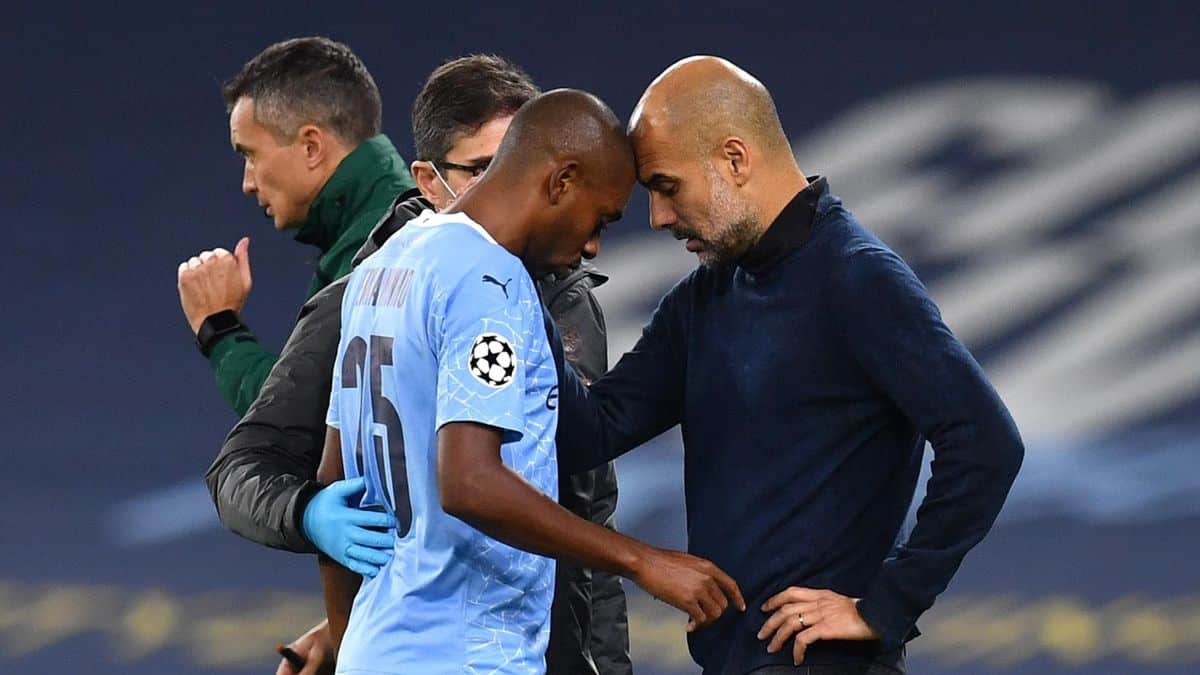You are currently viewing Fernandinho believes Man City have reached new heights ahead of final