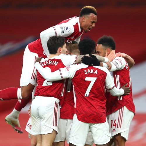 Arsenal through to UEL last 16 after dramatic comeback