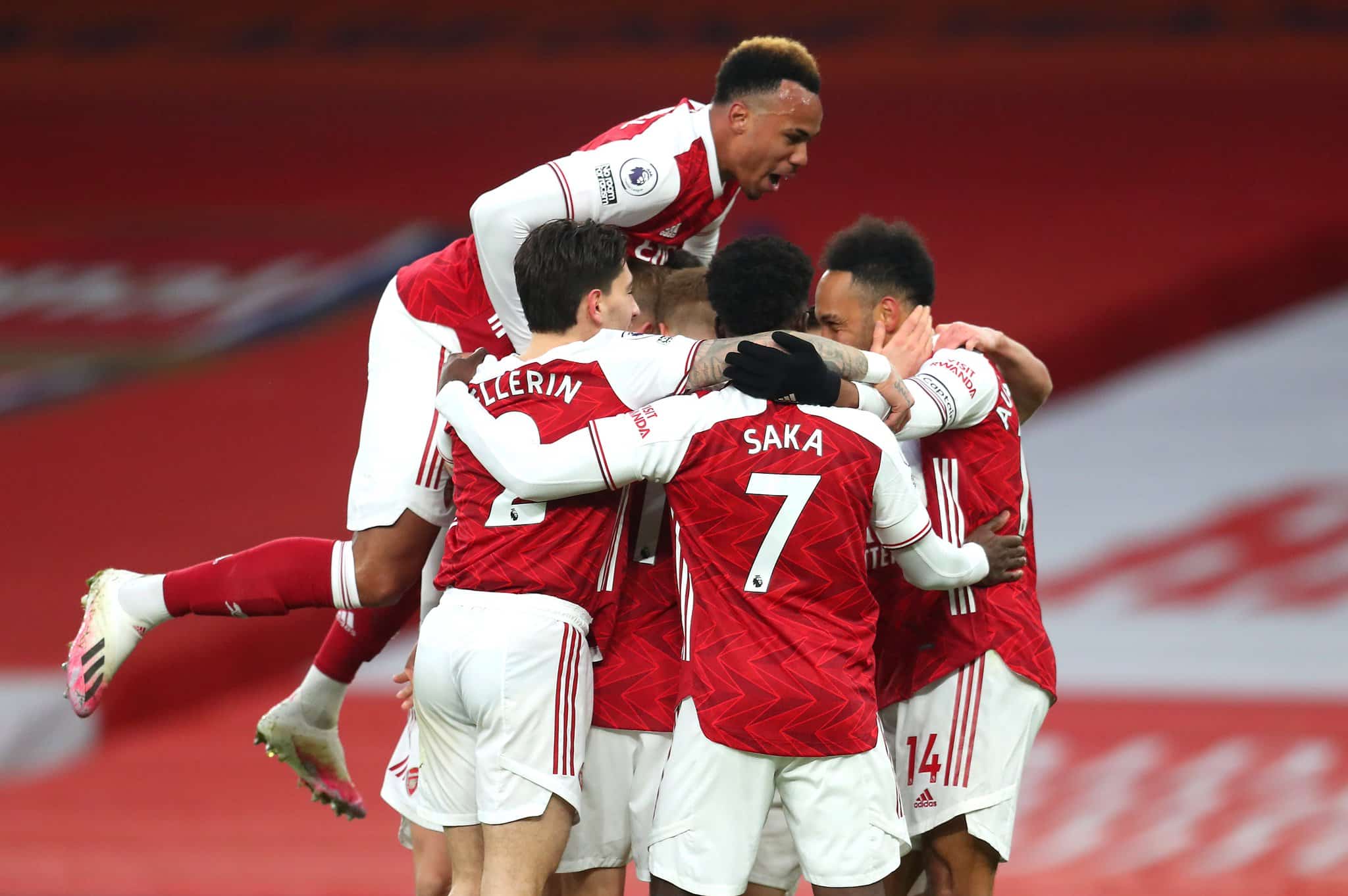 You are currently viewing Arsenal through to UEL last 16 after dramatic comeback
