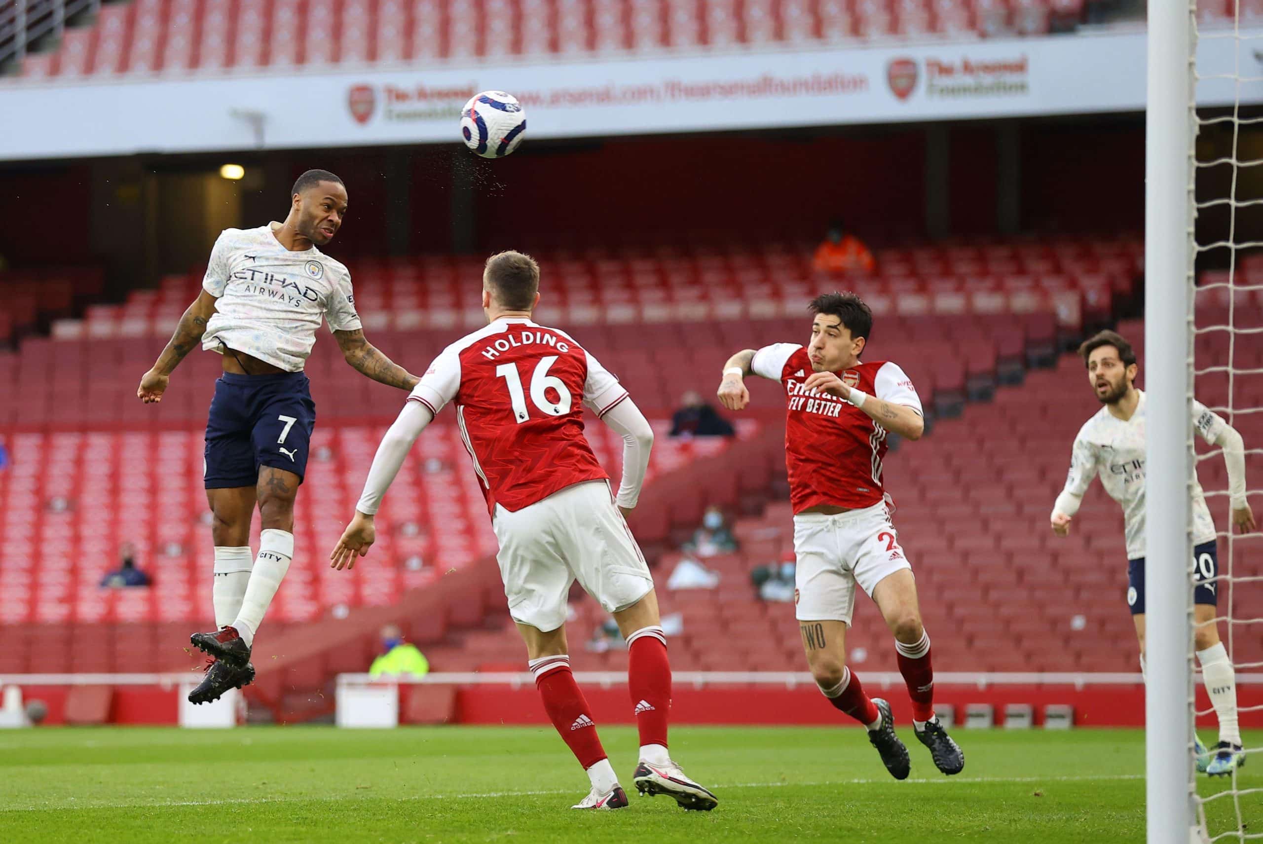 You are currently viewing Sterling helps Man City maintain winning run