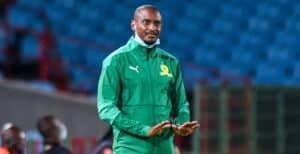 Read more about the article Watch: Mokwena’s tactical analysis of Sundowns’ form