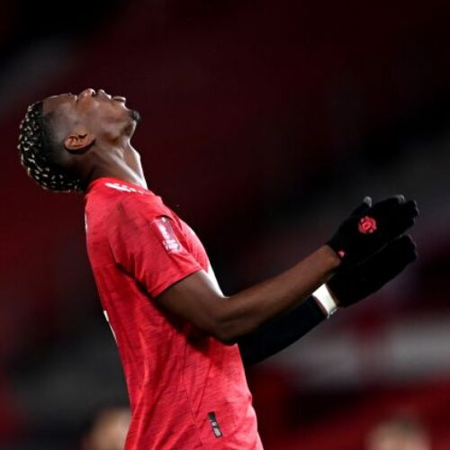 Pogba agent backtracks over claim player’s Man Utd career was ending