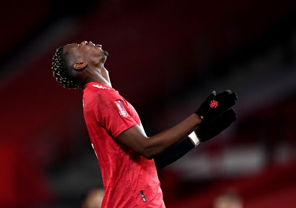 You are currently viewing Pogba agent backtracks over claim player’s Man Utd career was ending