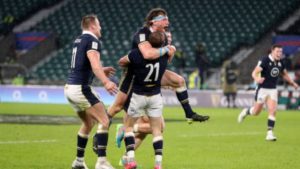 Read more about the article Duhan helps Scotland make history in London