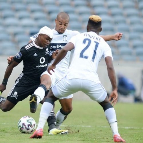 Ndlovu: We kept CT City quiet