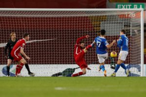Read more about the article Alzate gives Brighton win at Liverpool