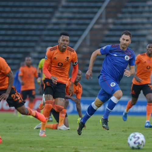 SuperSport dent Pirates’ title hopes