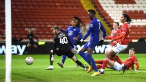 Read more about the article Highlights: Abraham strike edges Chelsea past Barnsley