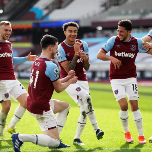 Antonio, Lingard lifts West Ham up to fourth