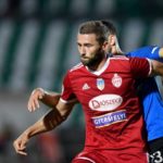 Pavol Šafranko from Romanian Liga 1 side Sepsi OSK
