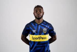 Read more about the article CT City confirm capture of European-based Nigerian midfielder Ajagun