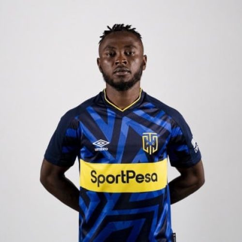 CT City confirm capture of European-based Nigerian midfielder Ajagun