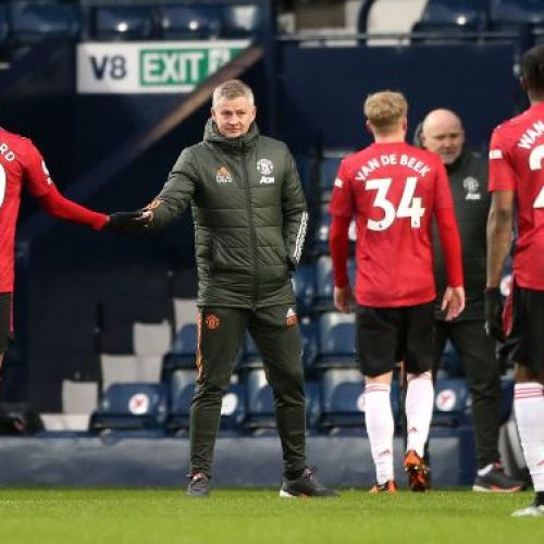 Solskjaer preparing for ‘massive’ week in Manchester United’s season