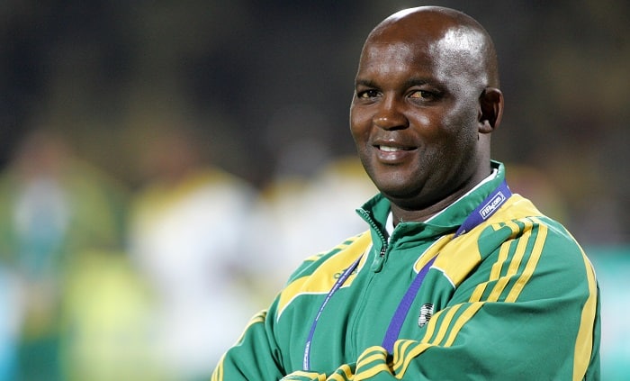 You are currently viewing Pitso could be Bafana’s saviour but that ship has probably sailed