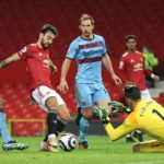 Fernandes Man United vs West Ham