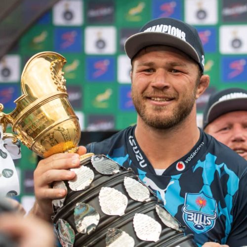 Vermeulen named SA Rugby’s best