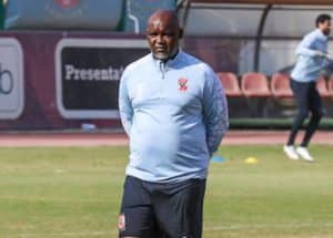 Read more about the article Pitso announces squad for AS Vita trip