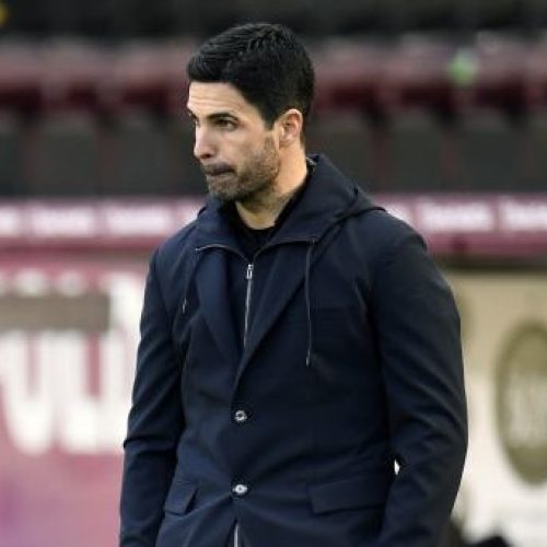 Arteta: Arsenal face complicated route into Europe after Burnley draw