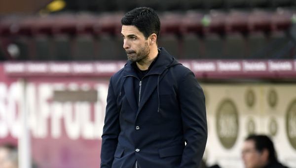 You are currently viewing Arteta: Arsenal face complicated route into Europe after Burnley draw