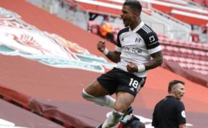 Read more about the article Liverpool lose again as Mario Lemina’s first goal boosts Fulham’s survival hopes