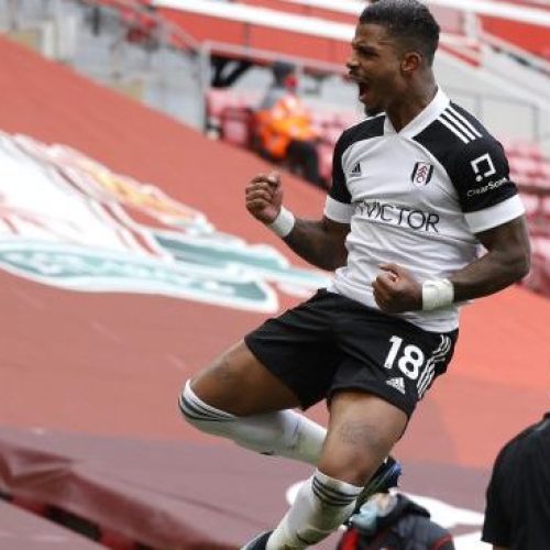 Liverpool lose again as Mario Lemina’s first goal boosts Fulham’s survival hopes