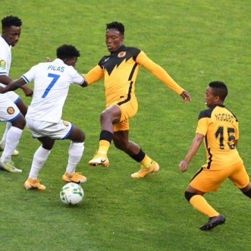 Chiefs pick up first-ever Caf Champions League victory