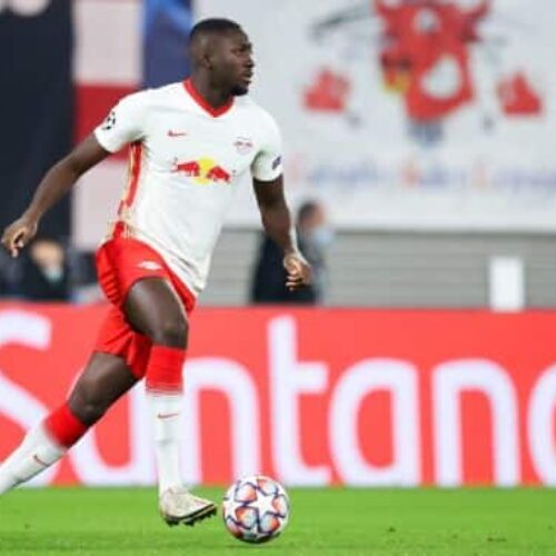 Leipzig defender Ibrahima Konate undergoes medical ahead of move to Liverpool