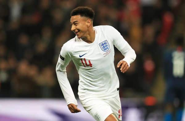 You are currently viewing Southgate advised me to choose Premier League loan switch – Lingard