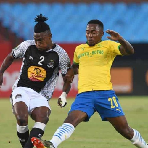 Highlights: Sundowns qualify for CCL quarters