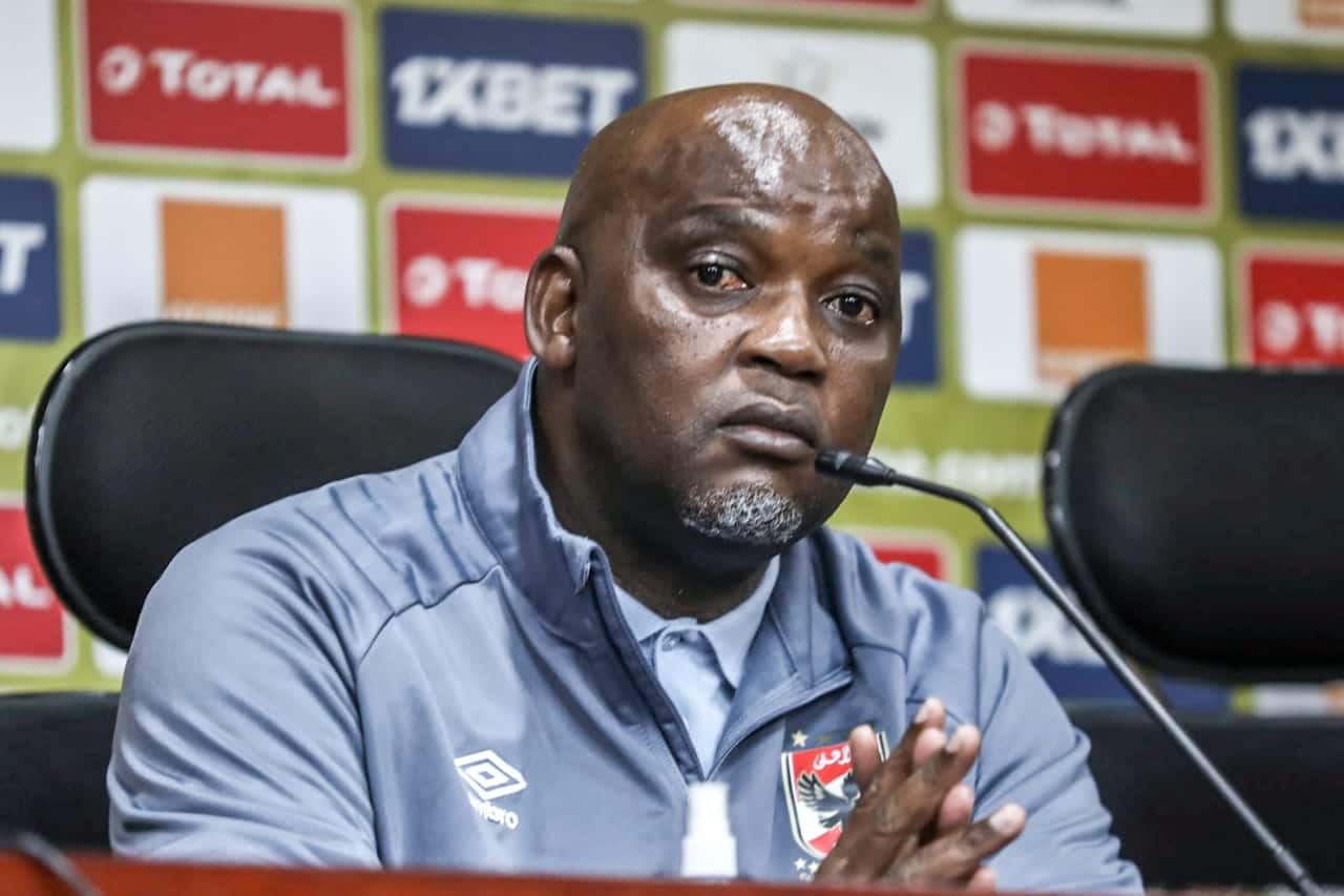 You are currently viewing Pitso announces Al Ahly squad for Ismaily SC game