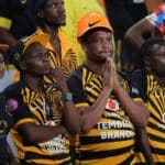 Kaizer Chiefs fans