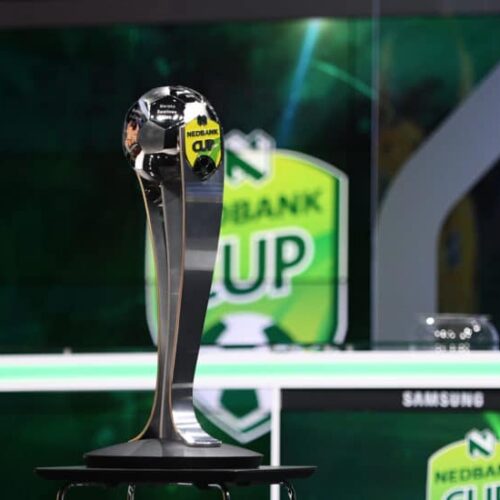 Watch: Nedbank Cup quarter-final draw confirmed