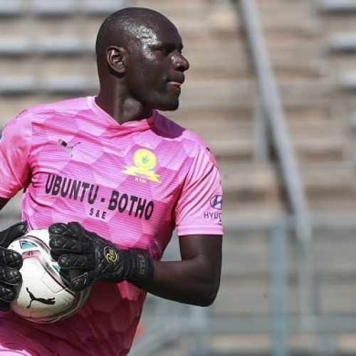 We don’t think it’s very serious – Mngqithi on Onyango injury