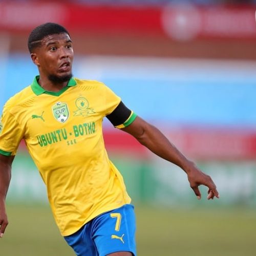 Lakay admits to being hurt by Bafana omission